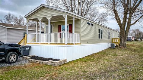 Mobile homes for sale under dollar20000 - Oct 11, 2018 · Ethan and Kelsey, both physical therapists who work with veterans, constructed their tiny home with a used trailer base found online. Since they were working full-time, it took them 20 days over ... 